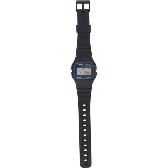 Casio F91W-1 Classic Resin Strap Digital Sport Watch - Picture 4 of 6